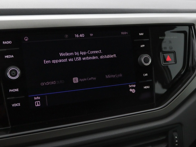 Volkswagen Polo - 1.0 TSI Comfortline