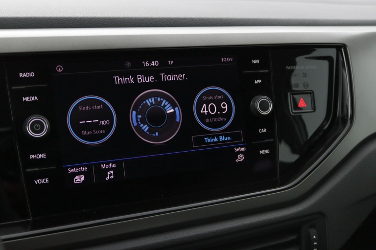 Volkswagen Polo - 1.0 TSI Comfortline 38