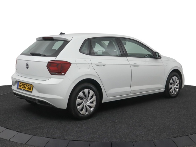 Volkswagen Polo - 1.0 TSI Comfortline
