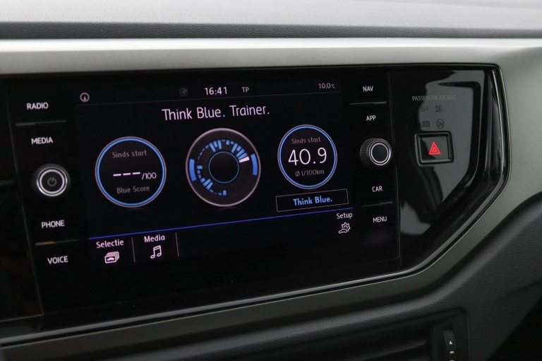 Volkswagen Polo - 1.0 TSI Comfortline 40