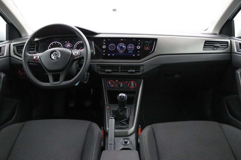 Volkswagen Polo - 1.0 TSI Comfortline 9