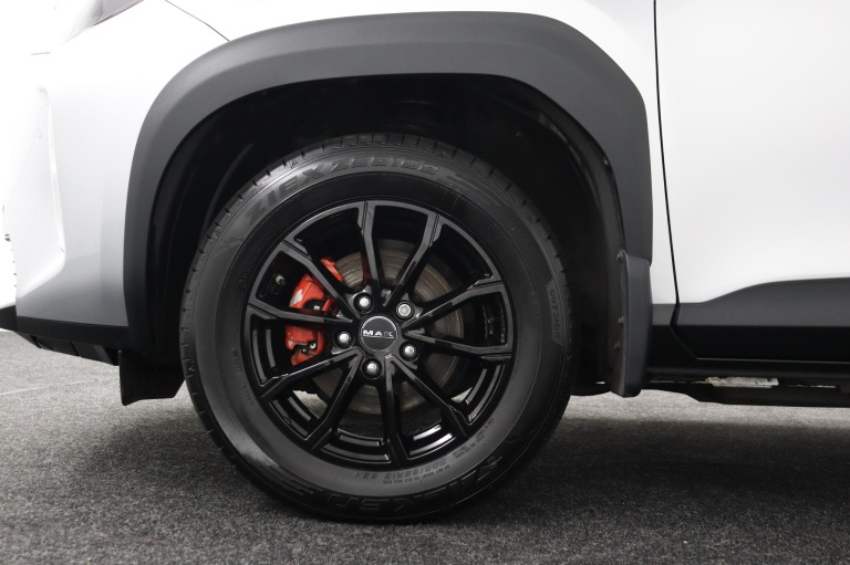 Toyota Yaris Cross - 1.5 Hybrid Dynamic 35