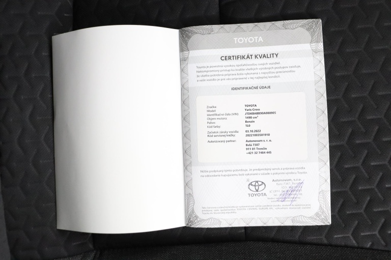 Toyota Yaris Cross - 1.5 Hybrid Dynamic 49