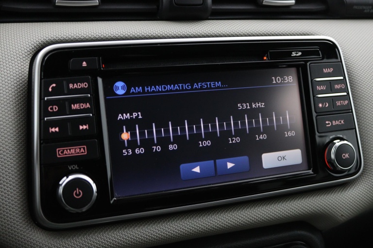 Nissan Micra - 0.9 IG-T N-Connecta 11