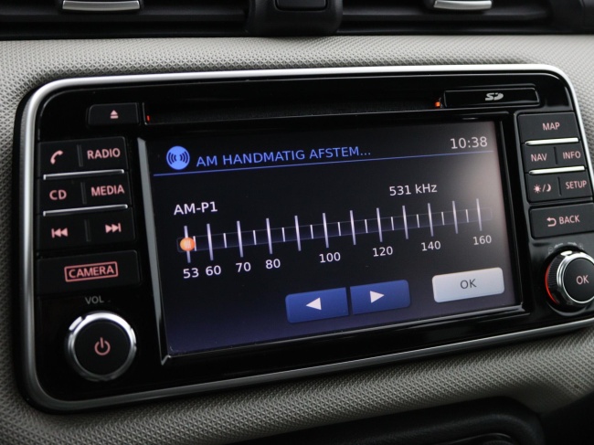 Nissan Micra - 0.9 IG-T N-Connecta