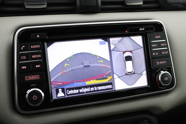 Nissan Micra - 0.9 IG-T N-Connecta 12