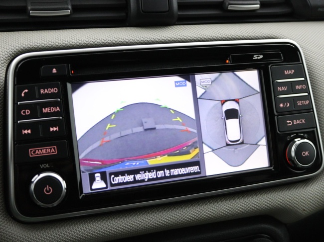 Nissan Micra - 0.9 IG-T N-Connecta