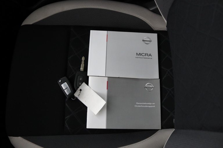 Nissan Micra - 0.9 IG-T N-Connecta 13