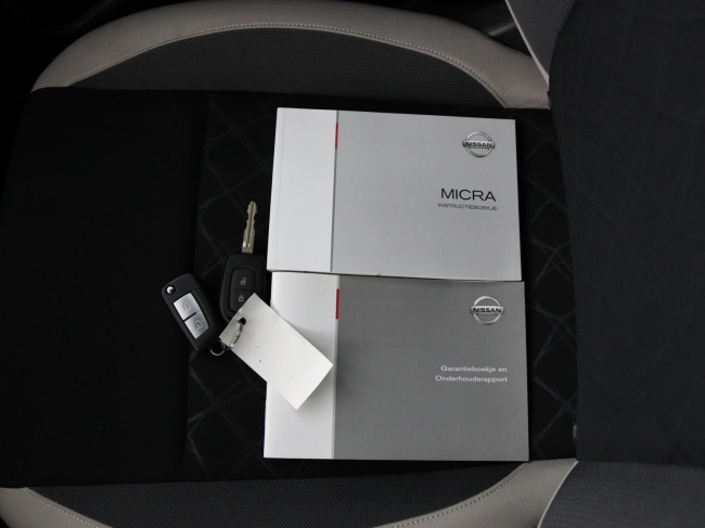 Nissan Micra - 0.9 IG-T N-Connecta