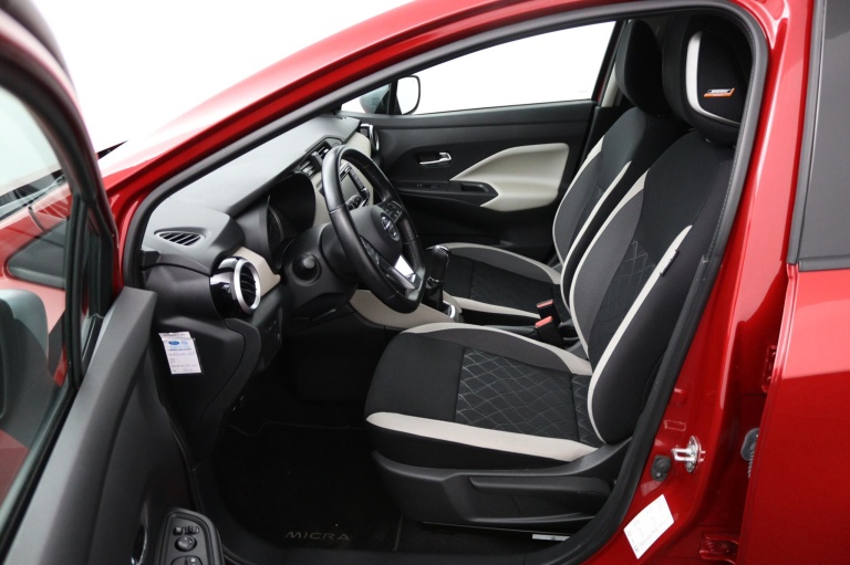 Nissan Micra - 0.9 IG-T N-Connecta 15