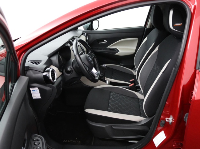 Nissan Micra - 0.9 IG-T N-Connecta