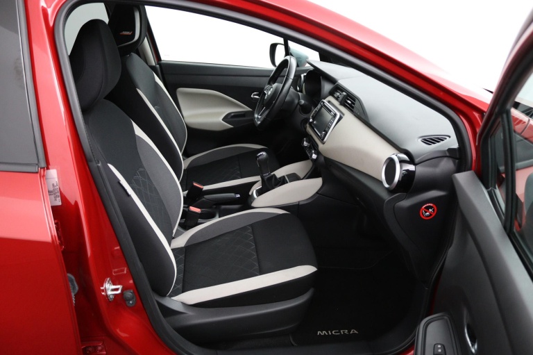 Nissan Micra - 0.9 IG-T N-Connecta 19