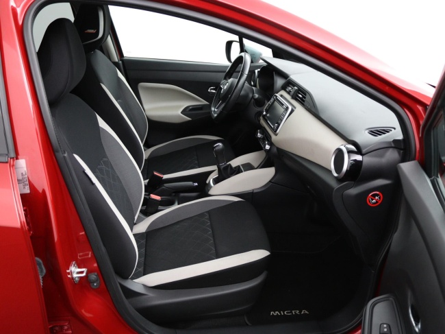 Nissan Micra - 0.9 IG-T N-Connecta