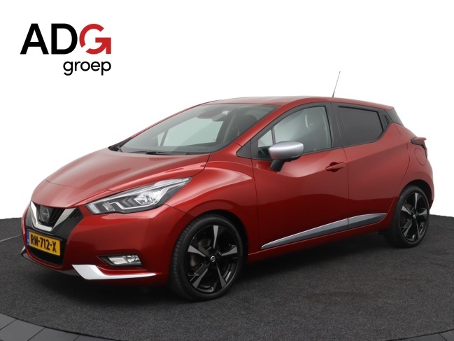 Nissan Micra - 0.9 IG-T N-Connecta