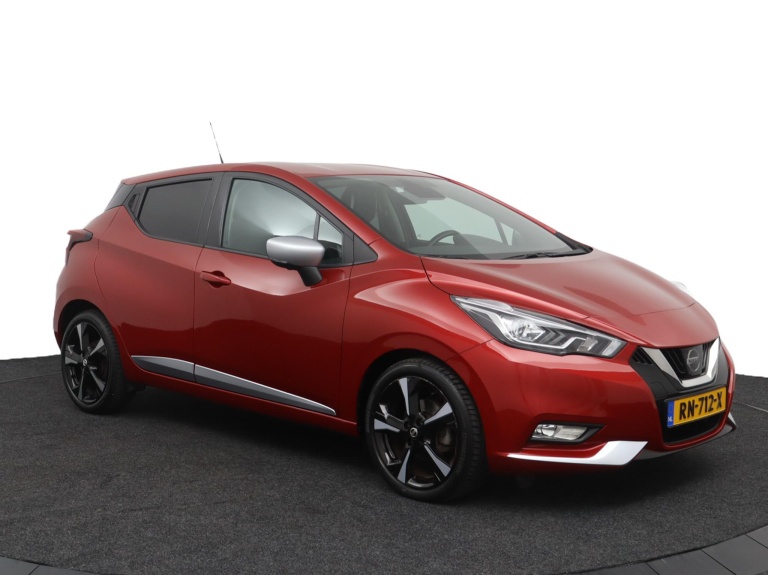 Nissan Micra - 0.9 IG-T N-Connecta 2