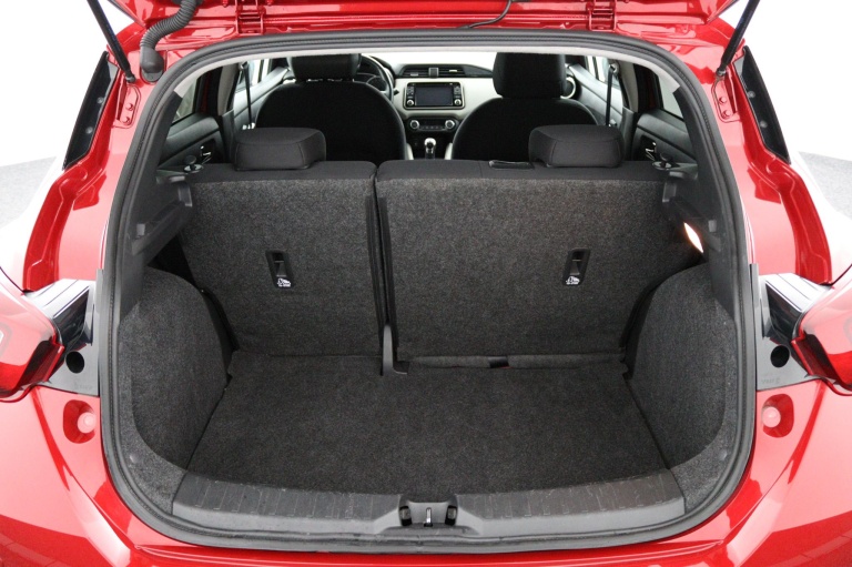 Nissan Micra - 0.9 IG-T N-Connecta 20