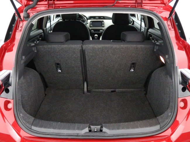 Nissan Micra - 0.9 IG-T N-Connecta