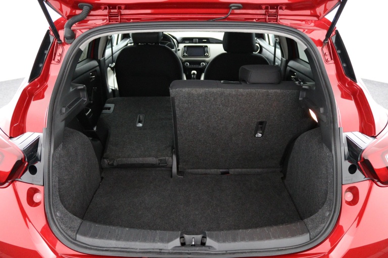 Nissan Micra - 0.9 IG-T N-Connecta 21