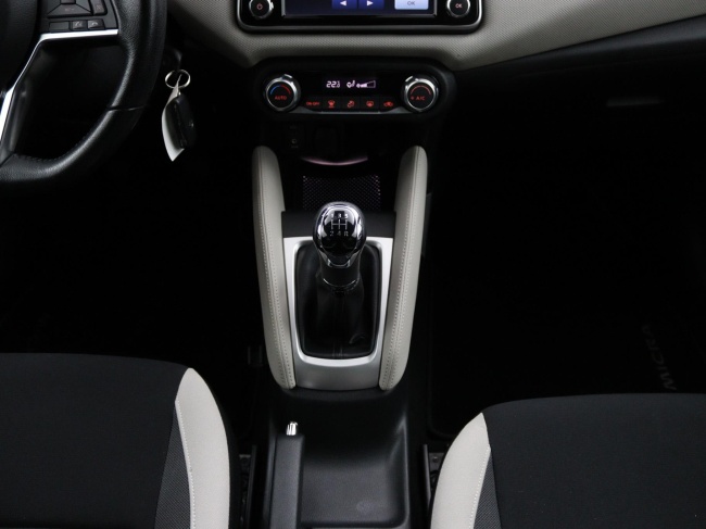 Nissan Micra - 0.9 IG-T N-Connecta