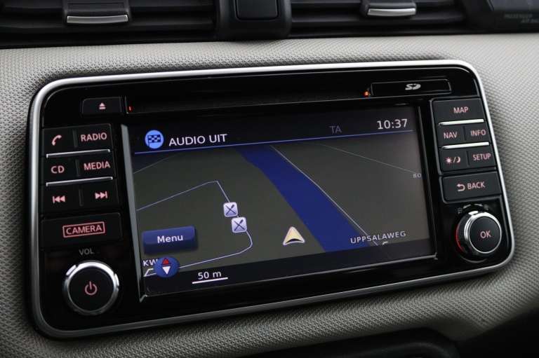 Nissan Micra - 0.9 IG-T N-Connecta 24