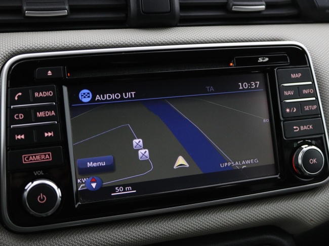 Nissan Micra - 0.9 IG-T N-Connecta