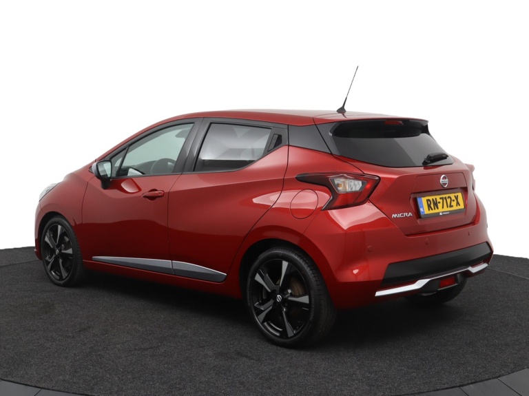 Nissan Micra - 0.9 IG-T N-Connecta 3