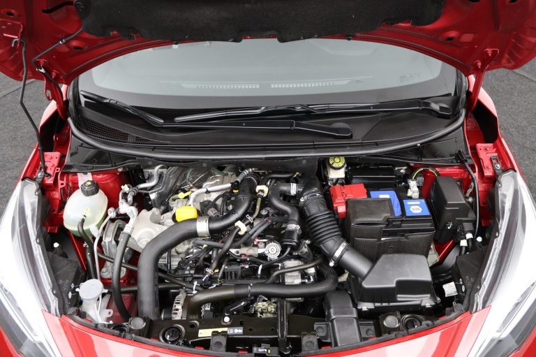 Nissan Micra - 0.9 IG-T N-Connecta 31