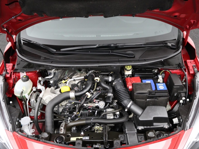 Nissan Micra - 0.9 IG-T N-Connecta