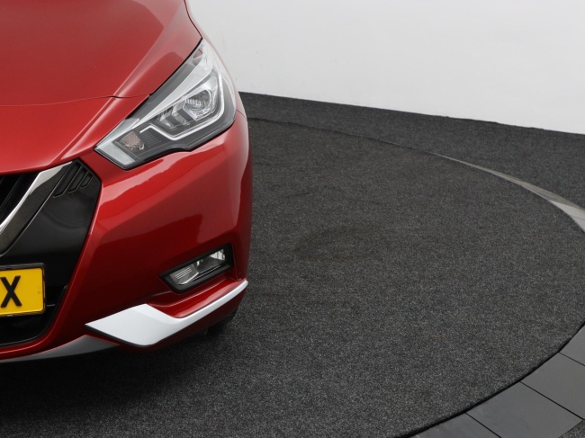 Nissan Micra - 0.9 IG-T N-Connecta