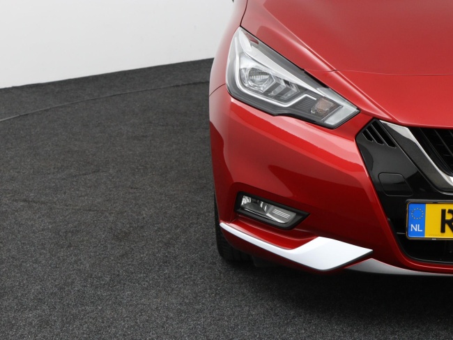 Nissan Micra - 0.9 IG-T N-Connecta