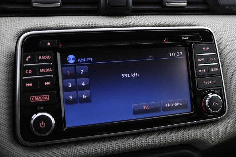 Nissan Micra - 0.9 IG-T N-Connecta 35