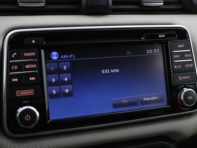 Nissan Micra - 0.9 IG-T N-Connecta