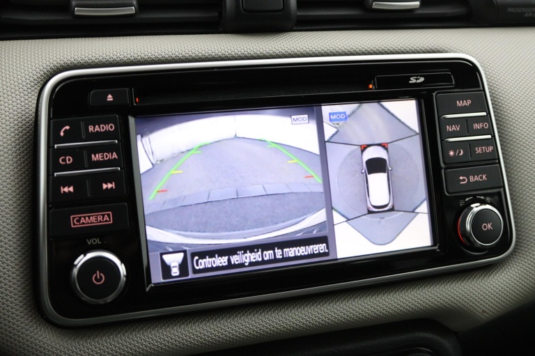 Nissan Micra - 0.9 IG-T N-Connecta 37