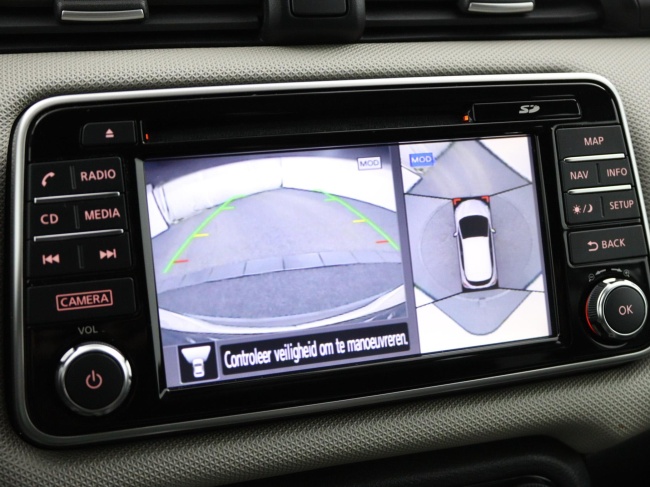 Nissan Micra - 0.9 IG-T N-Connecta