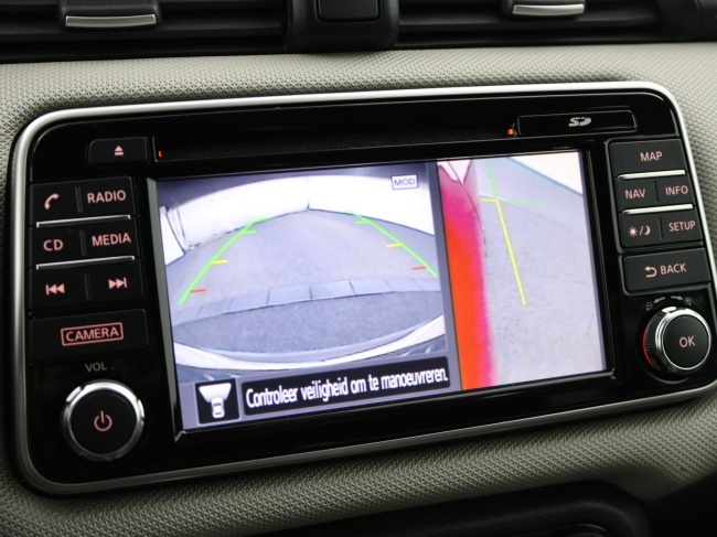 Nissan Micra - 0.9 IG-T N-Connecta