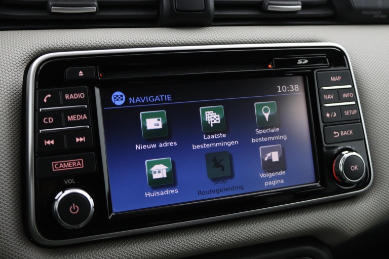 Nissan Micra - 0.9 IG-T N-Connecta 39