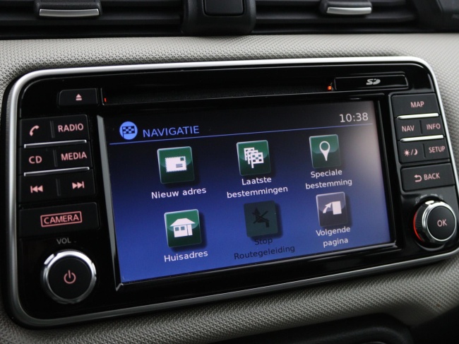 Nissan Micra - 0.9 IG-T N-Connecta