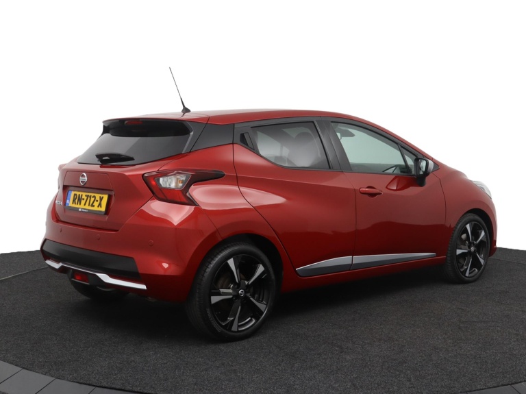 Nissan Micra - 0.9 IG-T N-Connecta 4