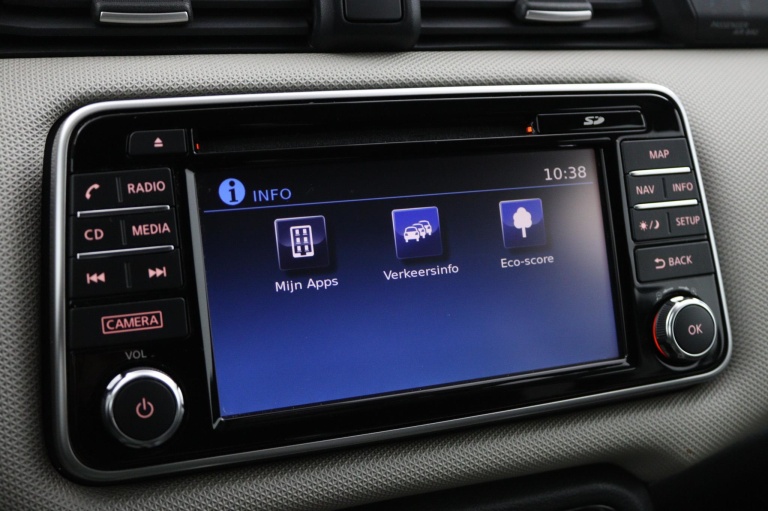 Nissan Micra - 0.9 IG-T N-Connecta 40