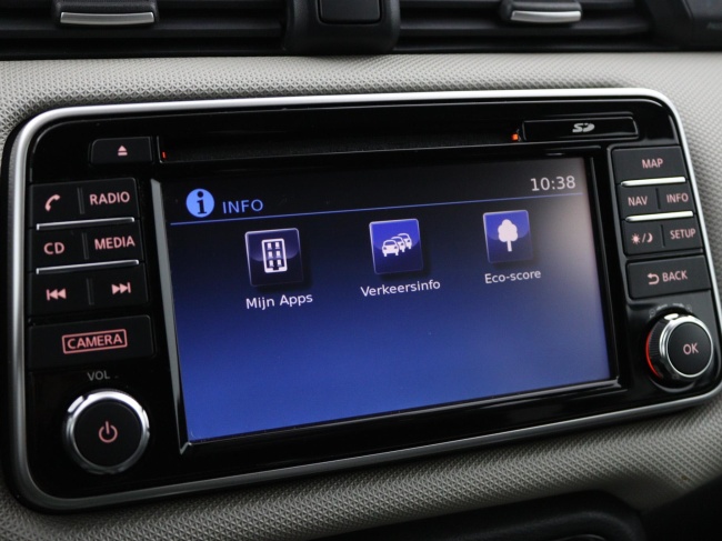 Nissan Micra - 0.9 IG-T N-Connecta