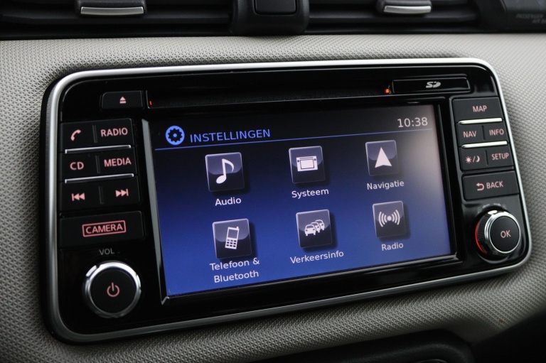 Nissan Micra - 0.9 IG-T N-Connecta 41