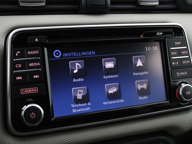 Nissan Micra - 0.9 IG-T N-Connecta