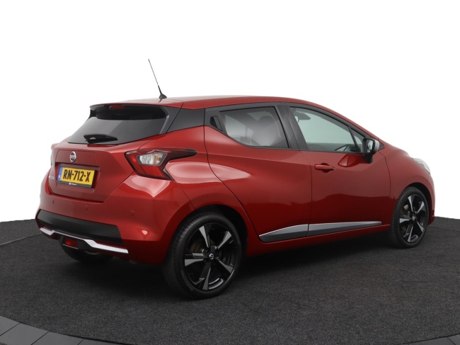 Nissan Micra - 0.9 IG-T N-Connecta