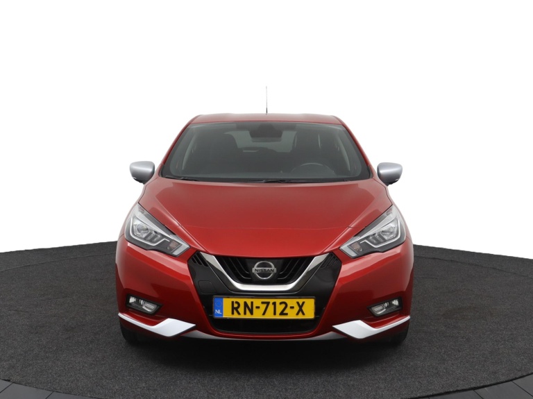 Nissan Micra - 0.9 IG-T N-Connecta 6