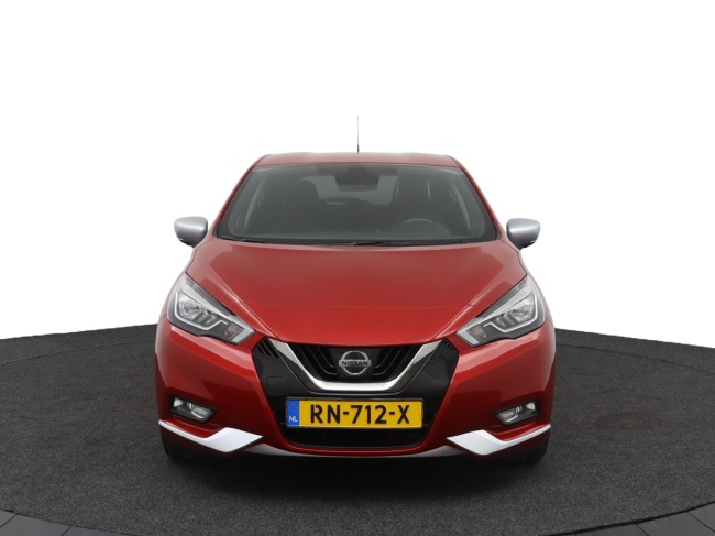 Nissan Micra - 0.9 IG-T N-Connecta