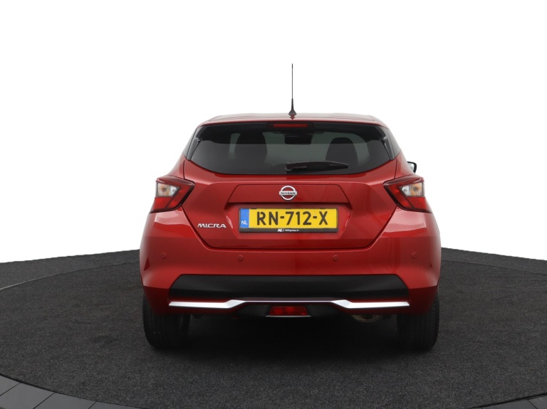 Nissan Micra - 0.9 IG-T N-Connecta 7