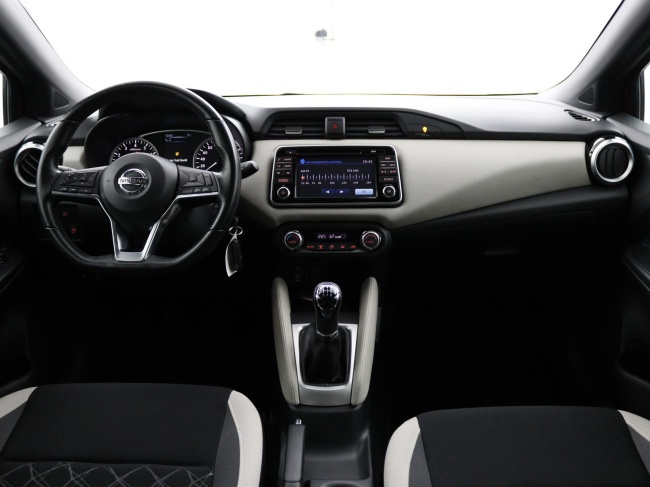 Nissan Micra - 0.9 IG-T N-Connecta