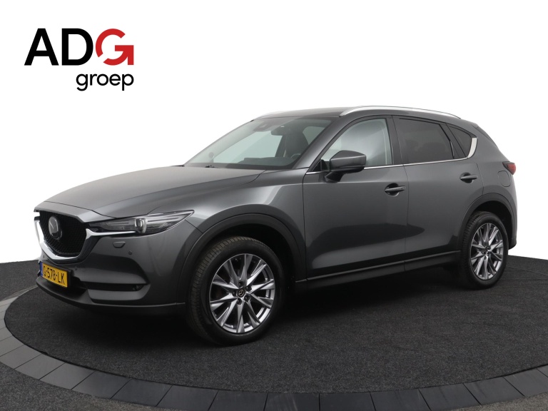 Mazda CX-5 - 2.0 SkyActiv-G 165 Luxury 1