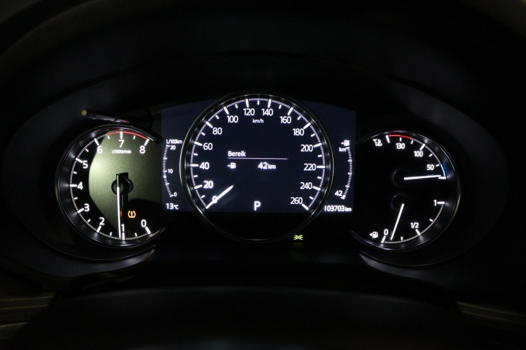 Mazda CX-5 - 2.0 SkyActiv-G 165 Luxury 10