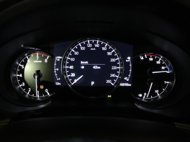 Mazda CX-5 - 2.0 SkyActiv-G 165 Luxury